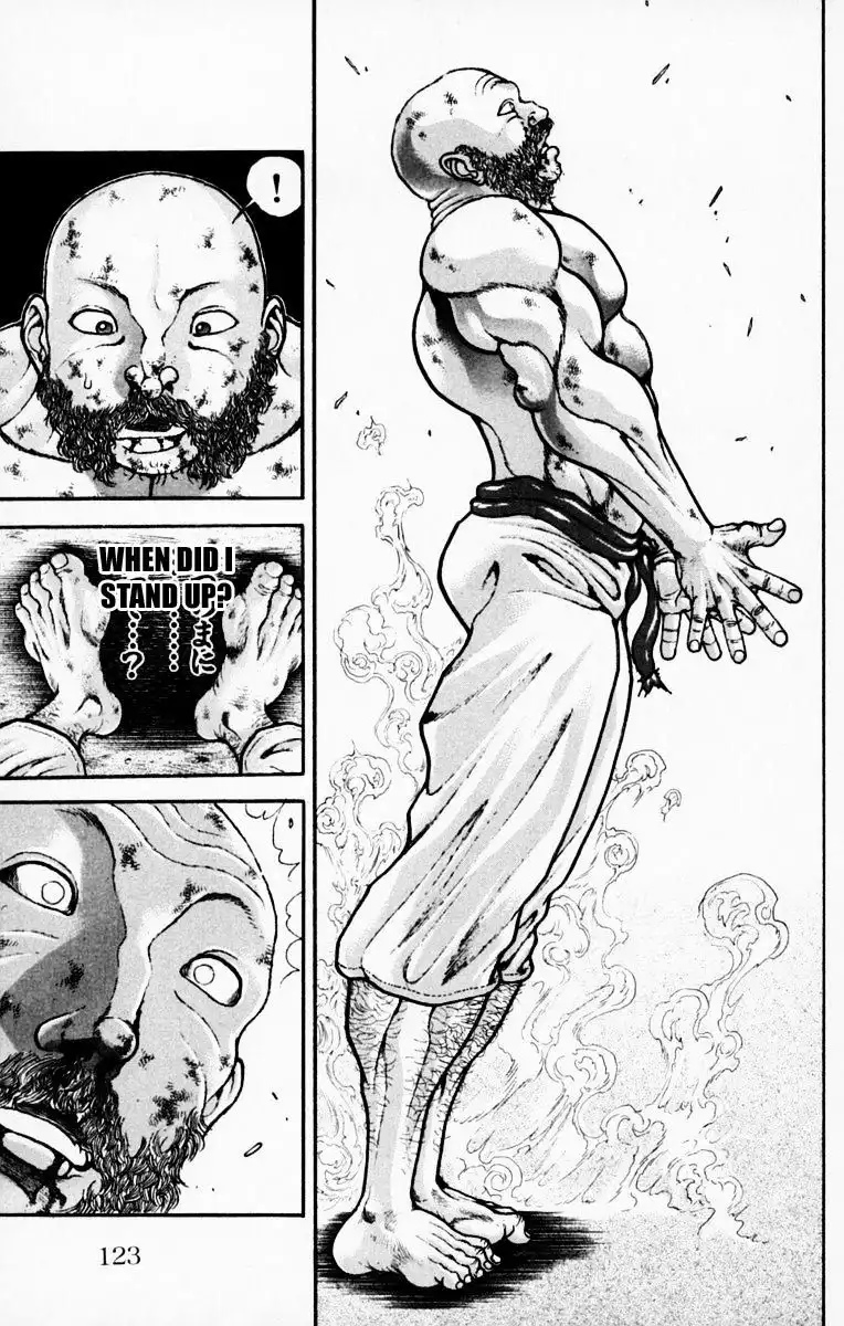 New Grappler Baki Chapter 220 17